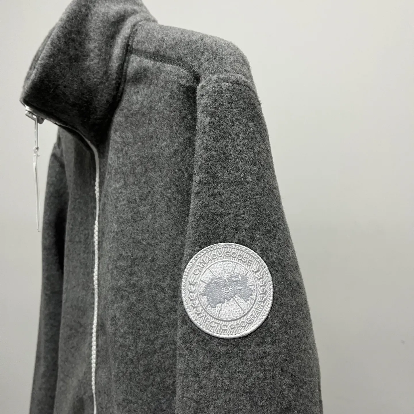 P760 Canada Goose丨Canada Goose Cashmere Stand Collar Jacket Size: S-XXL